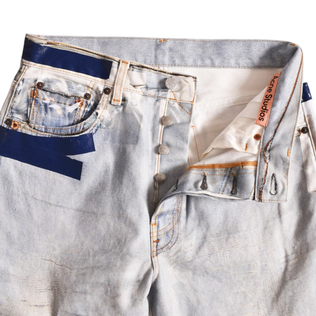 [ACNE STUDIOS]PANTS(MN-TROU000048)