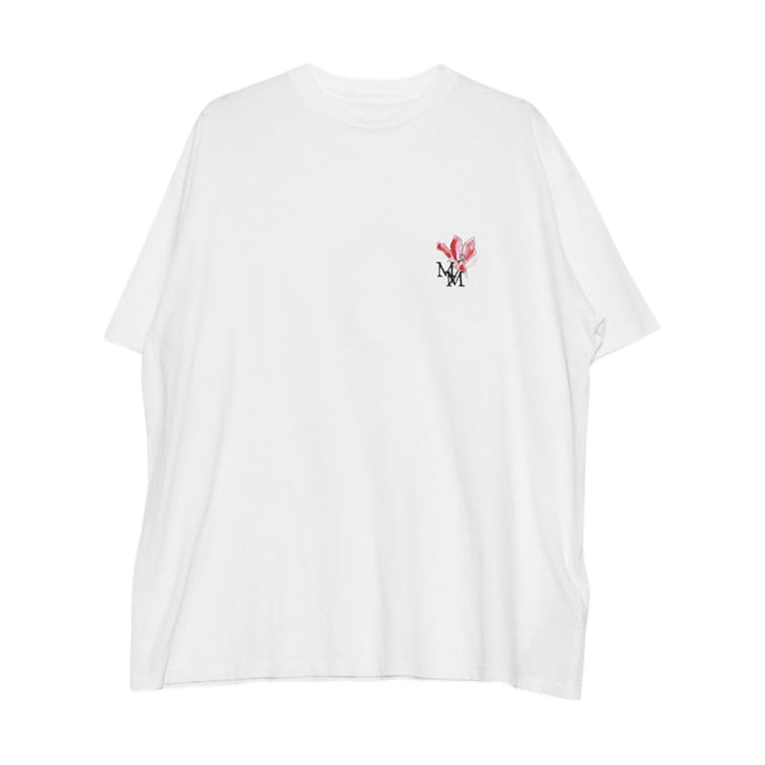 [Maison Margiela]T-SHIRT/WHITE(S67GC0044-S24575)