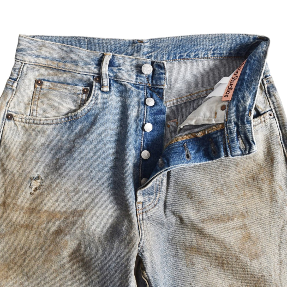 [ACNE STUDIOS]PANTS(2021M Penicillin)
