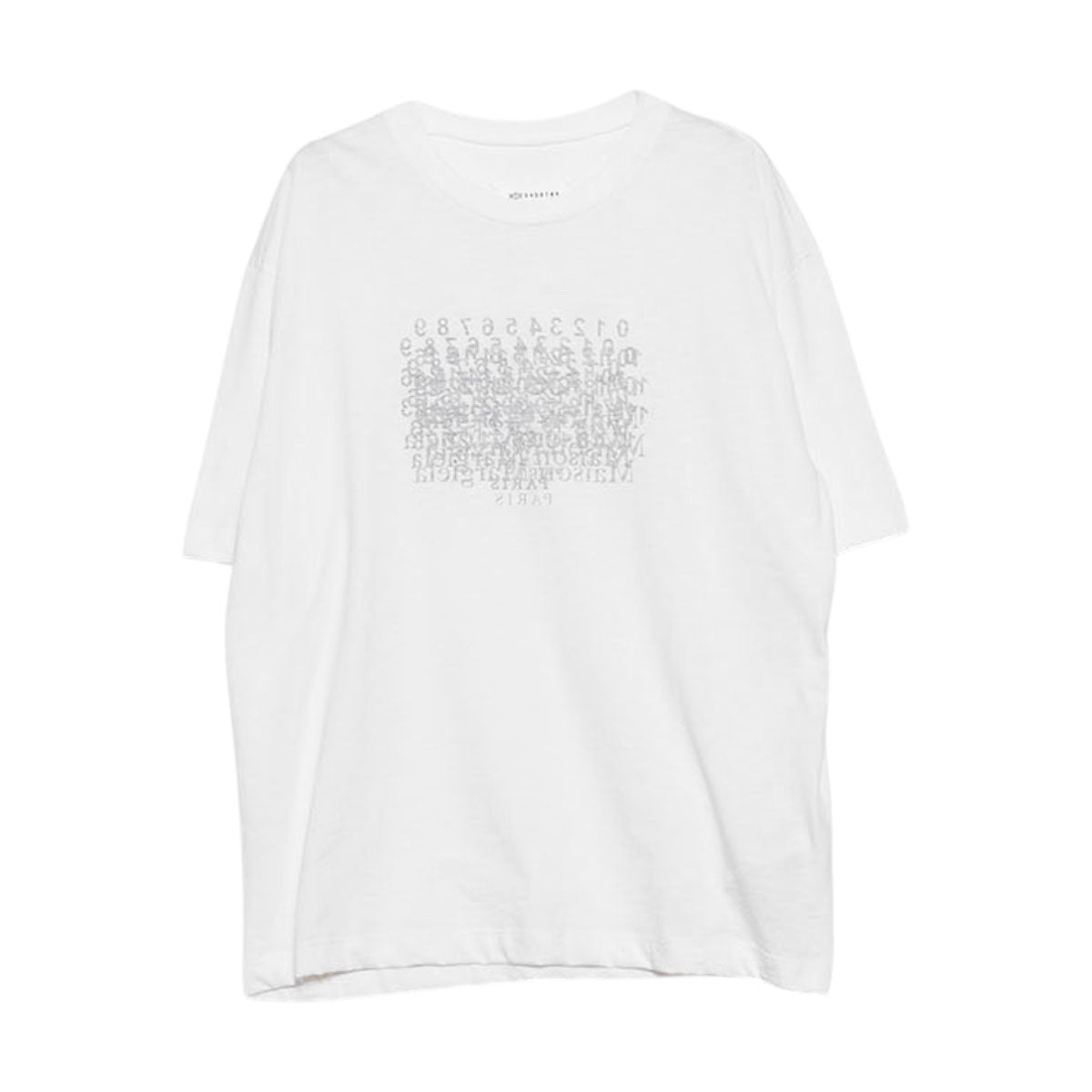 Maison Margiela]T-SHIRT/BLACK(S50GC0732-M20164) – R&Co.