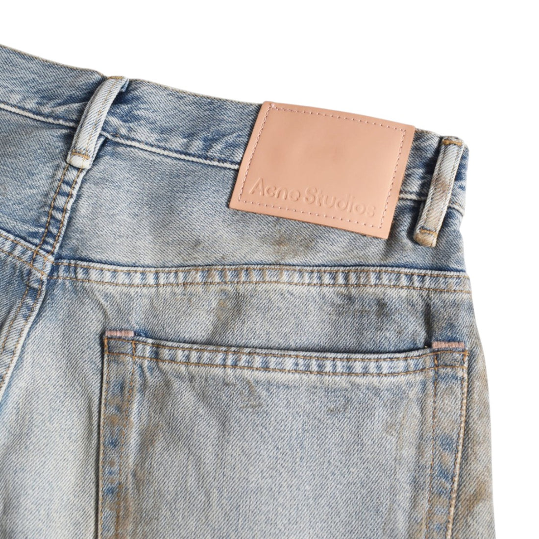 [ACNE STUDIOS]PANTS(2021M Penicillin)