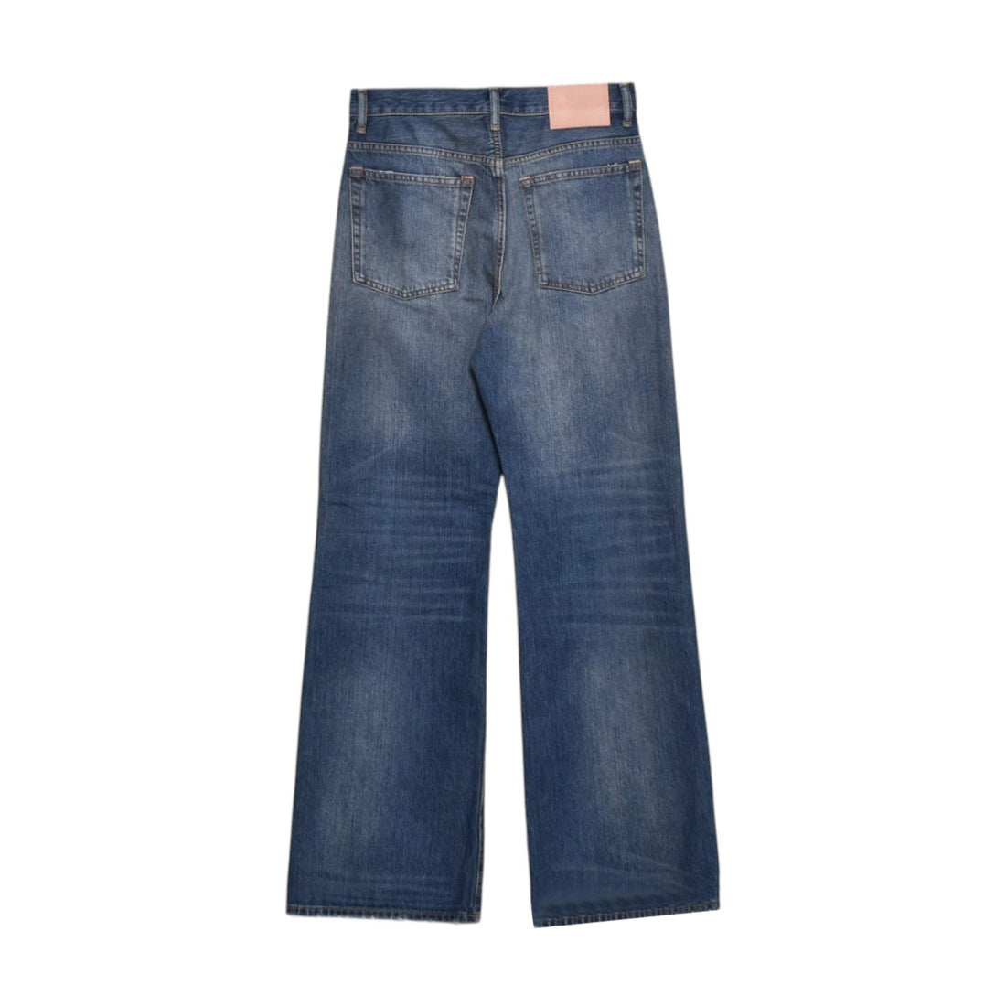 [ACNE STUDIOS]DINIM PANTS(2021M Mid Blue Bingo)