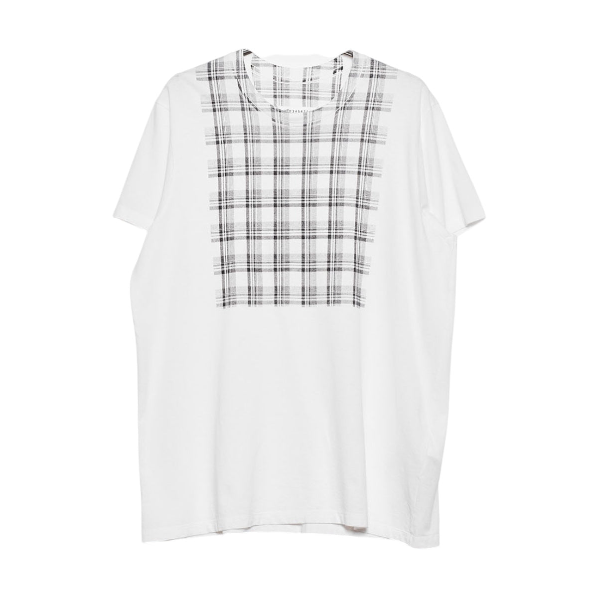 Maison Margiela]T-SHIRT/WHITE(S50GC0727-S24575) – R&Co.