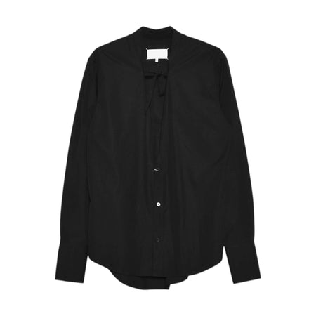 [Maison Margiela]CAMICIE A MANICHE LU(S67DT0031-S43001)