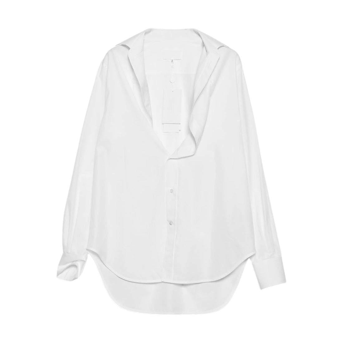 [Maison Margiela]CAMICIE A MANICHE LU(S67DT0026-S43001)