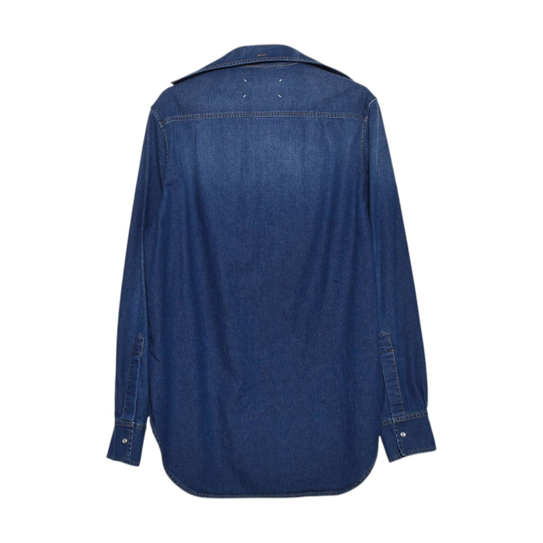 [Maison Margiela]CAMICIE A MANICHE LU(S67DT0027-S30815)