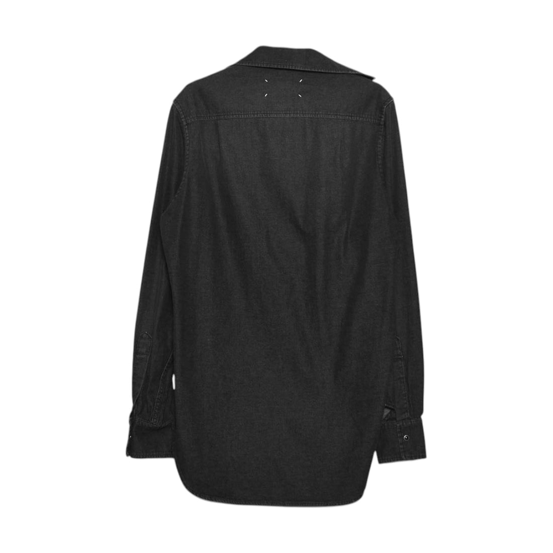 [Maison Margiela]CAMICIE A MANICHE LU(S67DT0027-M30073)