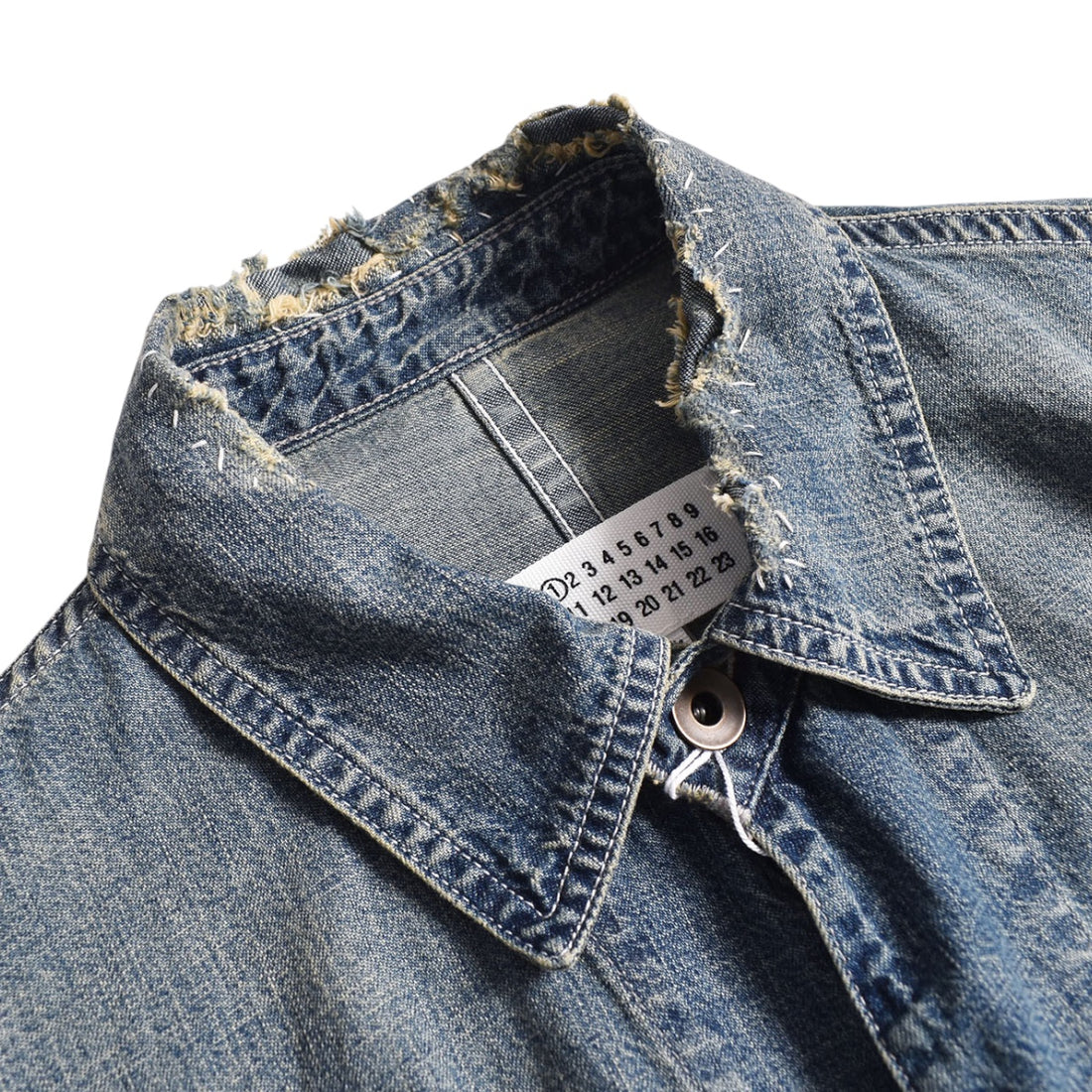 [Maison Margiela]KABAN/INDIGO(S50AM0658-M30021)