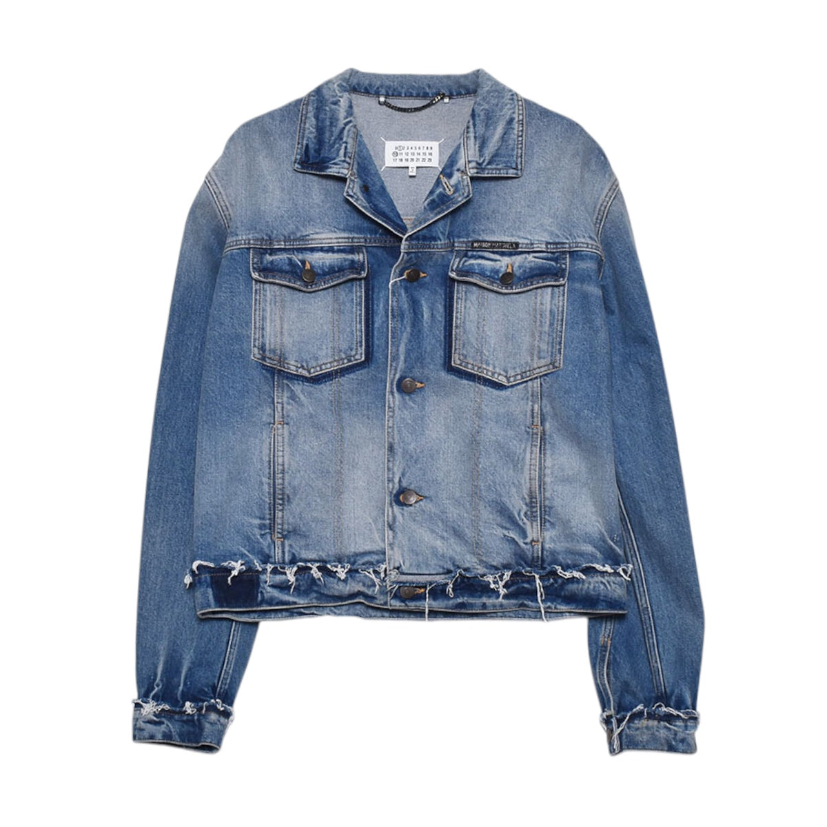 Maison Margiela]DENIM JACKET (S50AM0654-S30561) – R&Co.