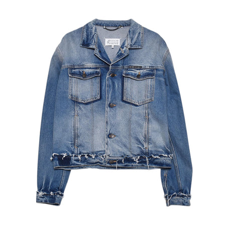 [Maison Margiela]DENIM JACKET/INDIGO(S50AM0654-S30561)