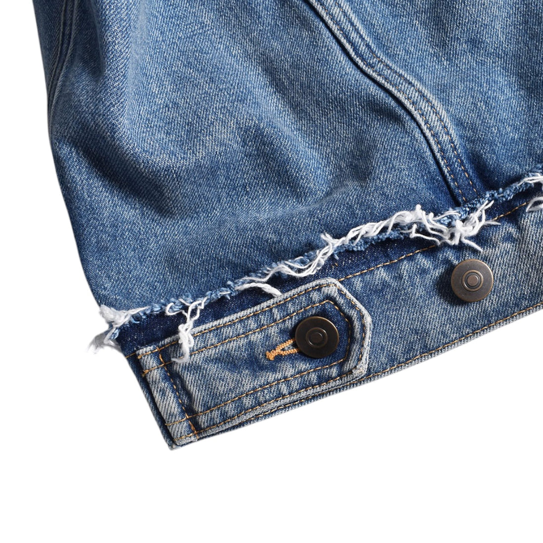 [Maison Margiela]DENIM JACKET/INDIGO(S50AM0654-S30561)