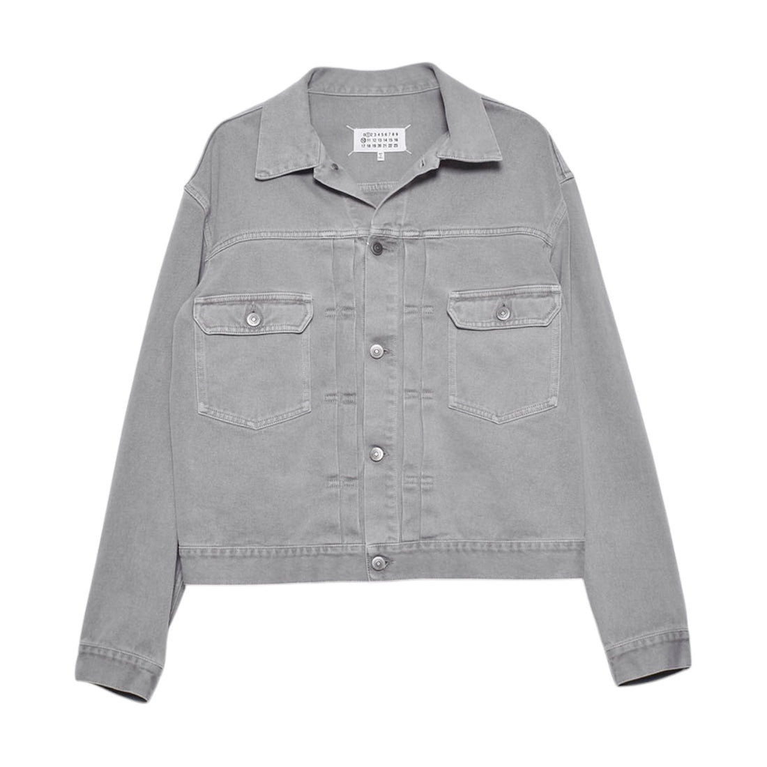 [Maison Margiela]KABAN/GRAY(S51AM0531-M30072)