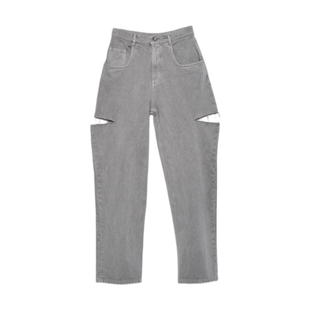 [Maison Margiela]PANTALONE S TASCHE/GRAY(S51LA0051-M30072)