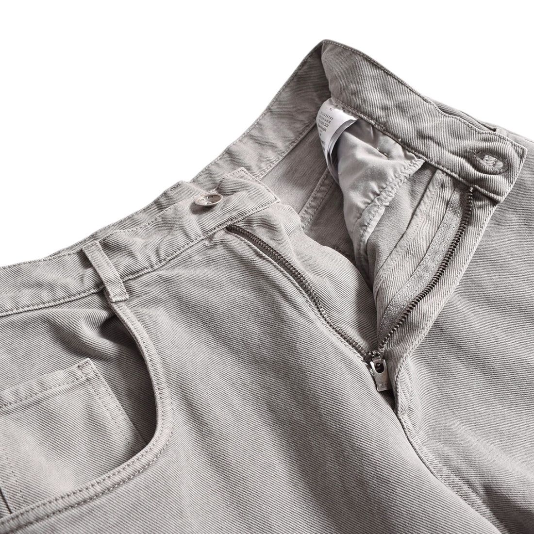[Maison Margiela]PANTALONE S TASCHE/GRAY(S51LA0051-M30072)