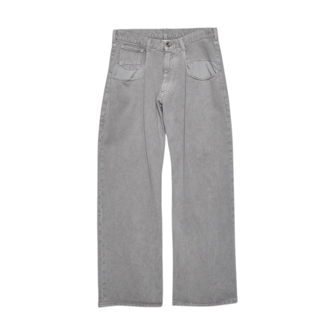 [Maison Margiela]PANTALONE S TASCHE/GRAY(S51LA0052-M30072)