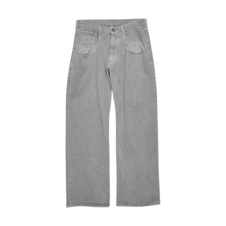 [Maison Margiela]PANTALONE S TASCHE/GRAY(S51LA0052-M30072)