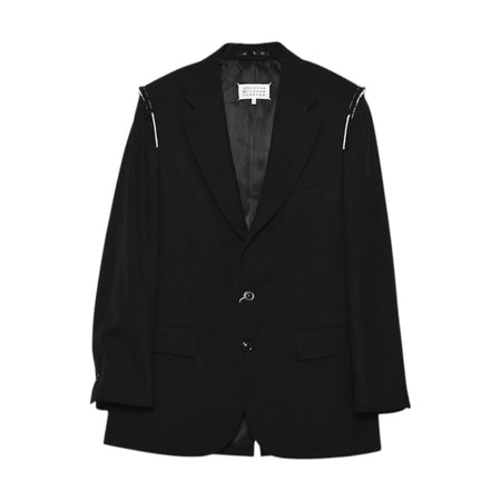 [Maison Margiela]JACKET/BLACK(S50BN0549-M35745)