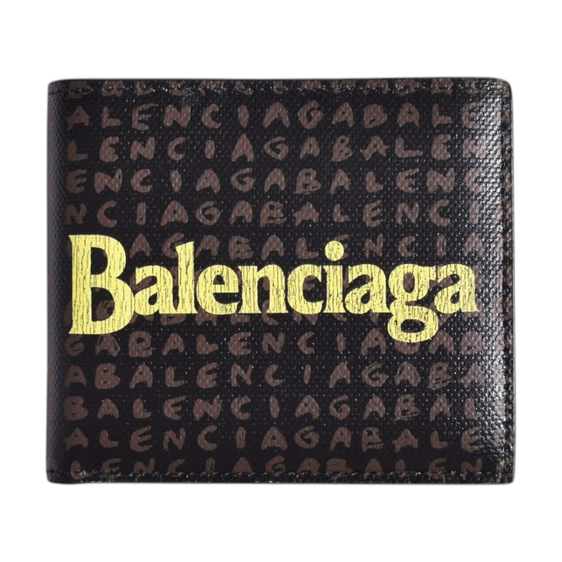 [BALENCIAGA]SELECT SQ FOLD COIN WALLET(A0010J2ACQ1)