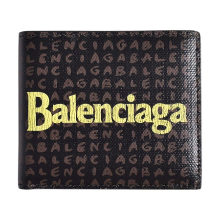 [BALENCIAGA]SELECT SQ FOLD COIN WALLET(A0010J2ACQ1)