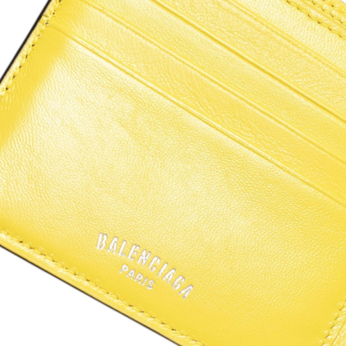 [BALENCIAGA]SELECT SQ FOLD COIN WALLET(A0010J2ACQ1)