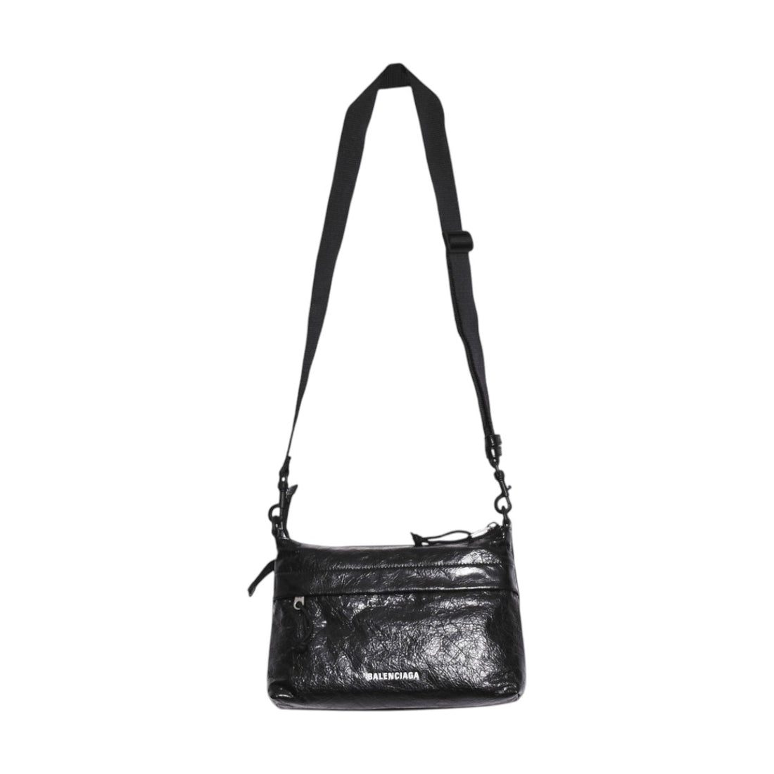 [BALENCIAGA]EXPLORER DOUBLE POUCH MESS(8731821VG07)