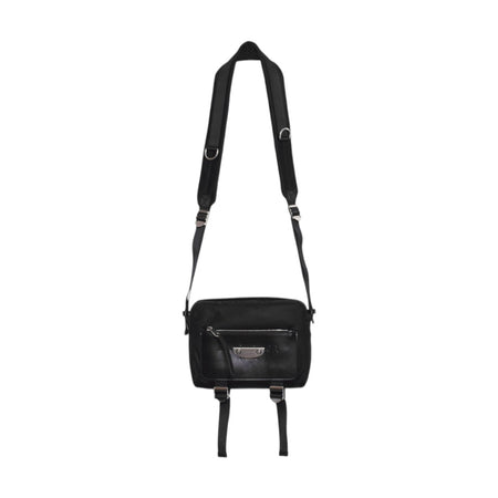 [BALENCIAGA]SLEEK MENS NYL ZIP CROSSBODY S(A000HG2ACPU)