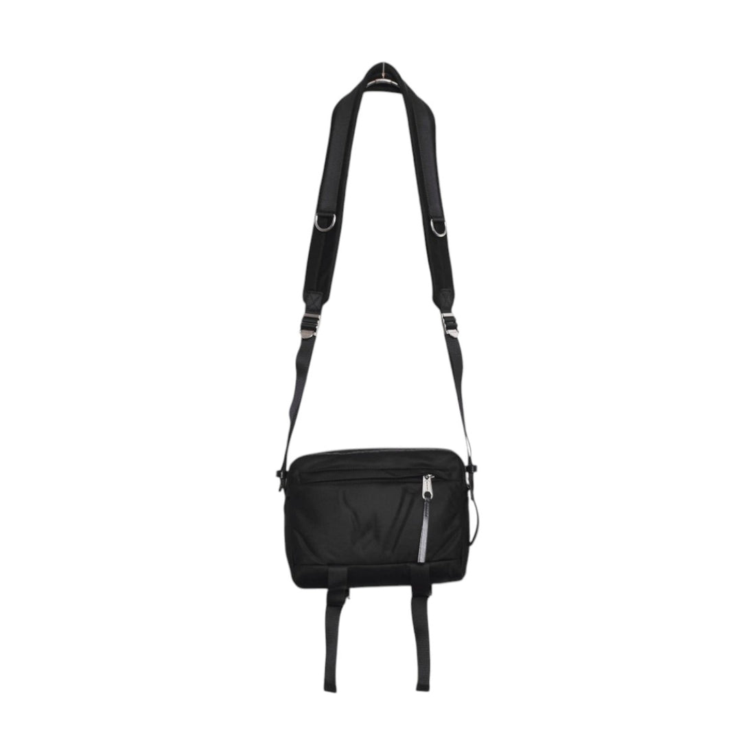 [BALENCIAGA]SLEEK MENS NYL ZIP CROSSBODY S(A000HG2ACPU)