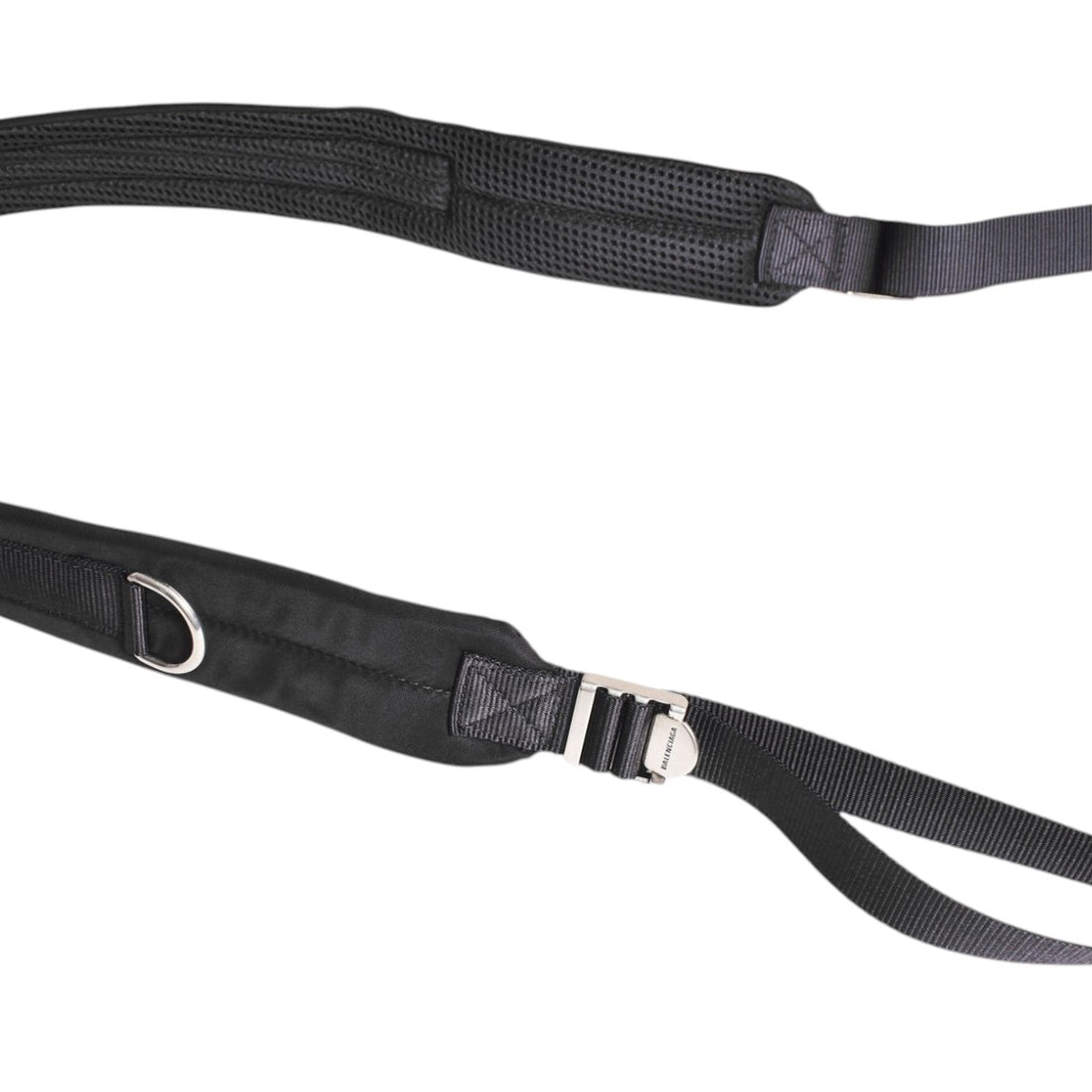 [BALENCIAGA]SLEEK MENS NYL ZIP CROSSBODY S(A000HG2ACPU)