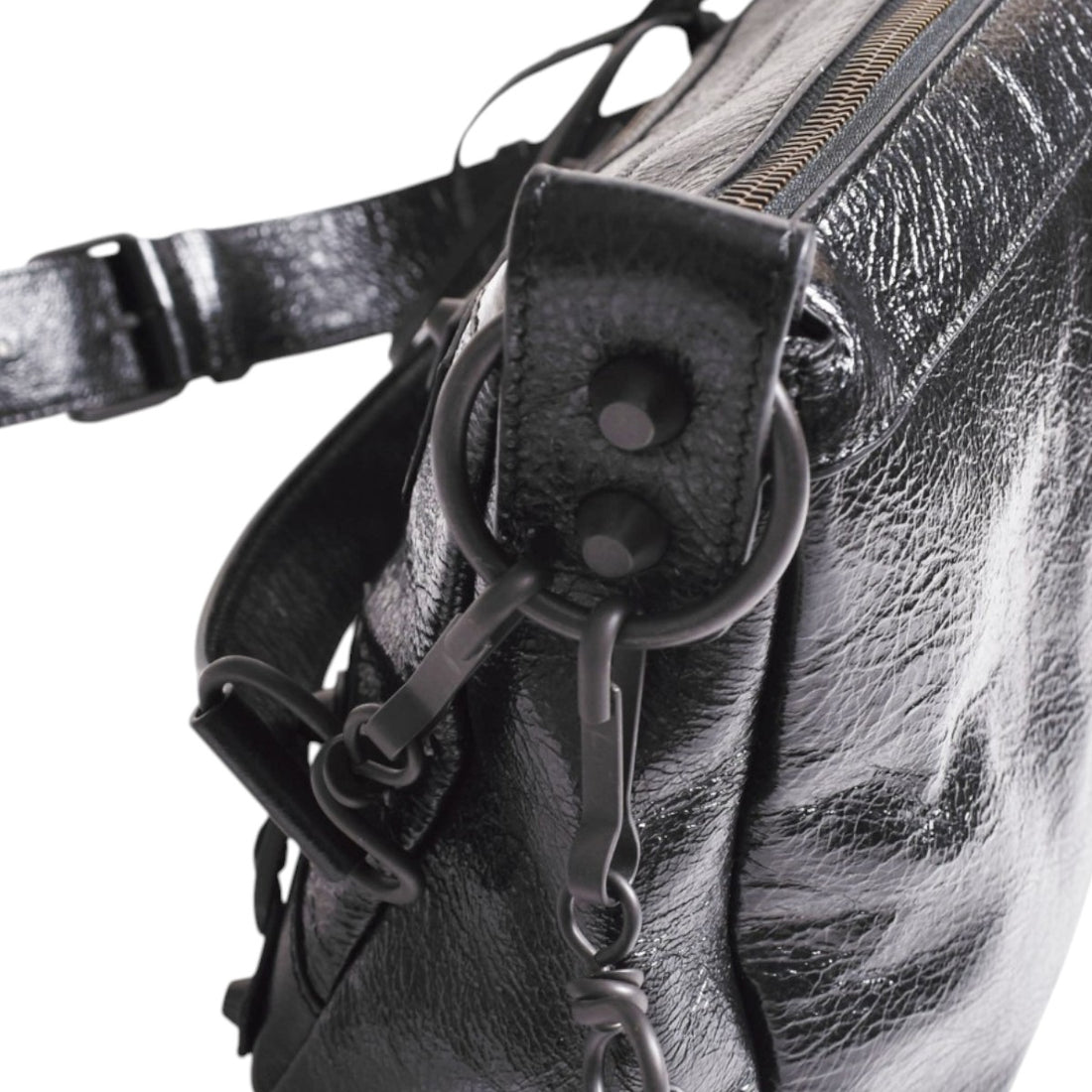 [BALENCIAGA]LE CITY MOTO S(8660572ABEK)