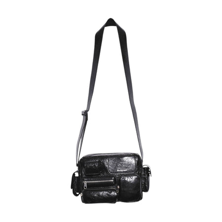[BALENCIAGA]SUPERBUSY CAMERA BAG(A000L6210C8)