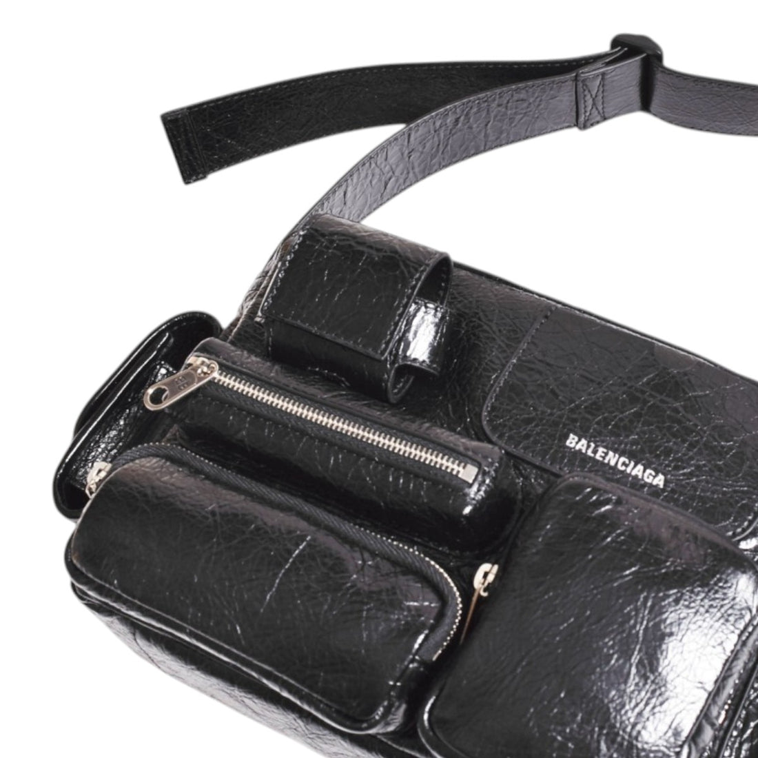 [BALENCIAGA]SUPERBUSY CAMERA BAG(A000L6210C8)