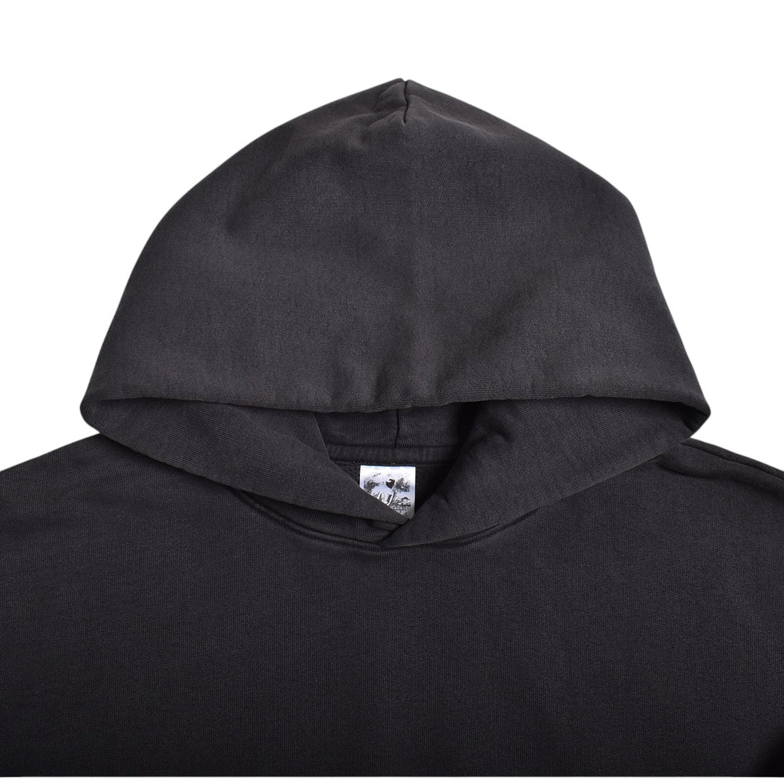 [Basketcase]ENTER, hoodie/BLACK