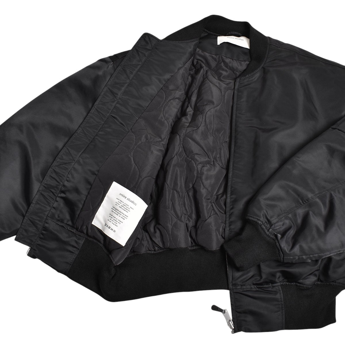 ENTIRE STUDIOS]BROAD BOMBER/OIL(ESU-W25-1044) – R&Co.