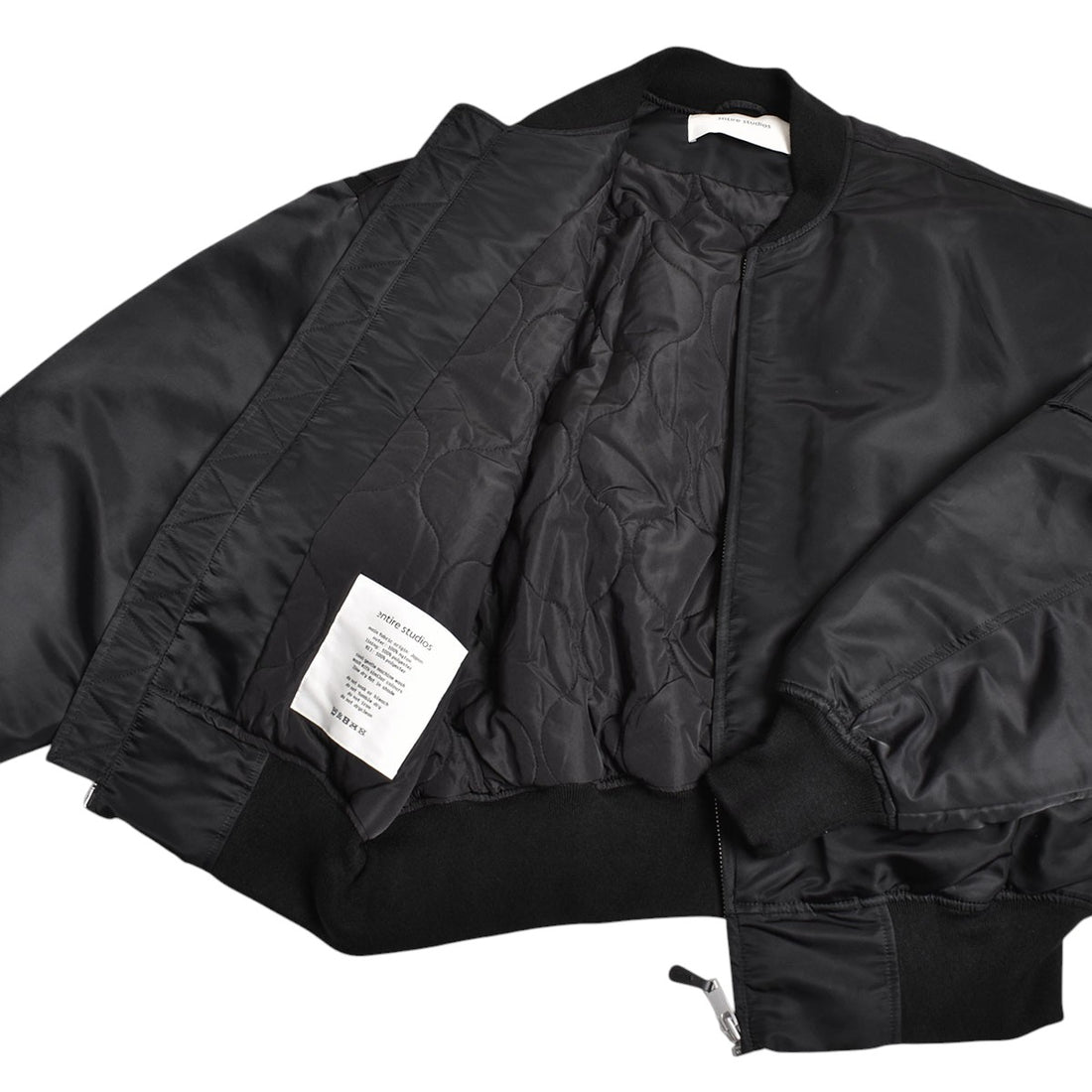 [ENTIRE STUDIOS]BROAD BOMBER/OIL(ESU-W25-1044)