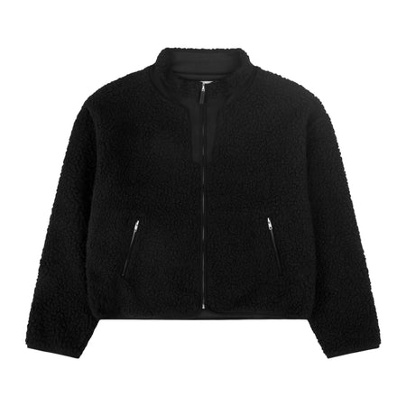 [ENTIRE STUDIOS]EF JACKET/BLACK(ESU-W25-1045)