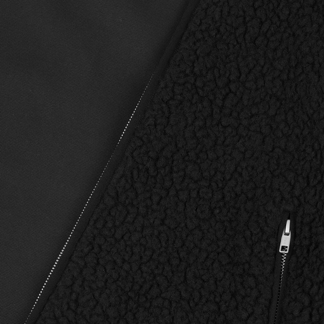 [ENTIRE STUDIOS]EF JACKET/BLACK(ESU-W25-1045)