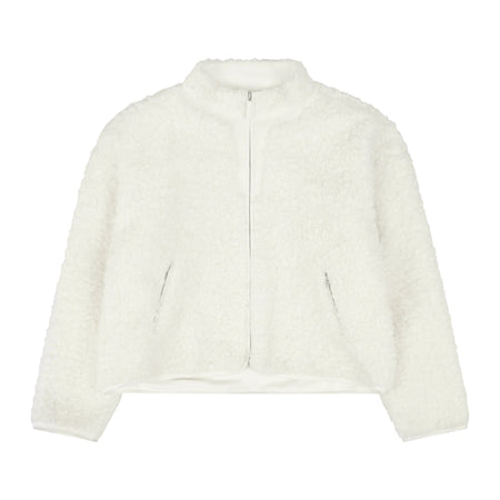 [ENTIRE STUDIOS]EF JACKET/WHITE(ESU-W25-1045)