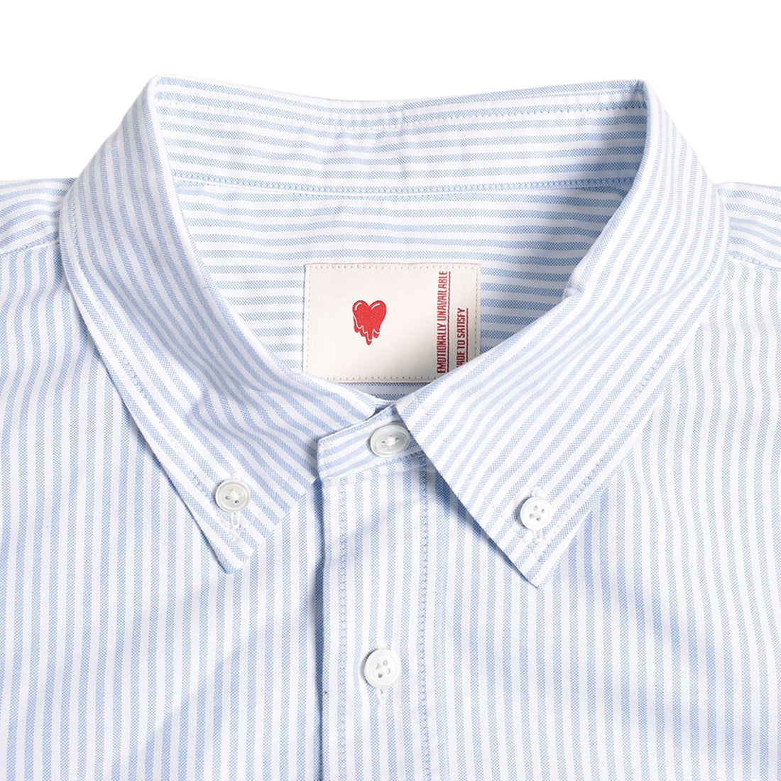 [EMOTIONALLY UNAVAILABLE]EU SS SHIRTS/BLUE(EU-HR8-0000-035)