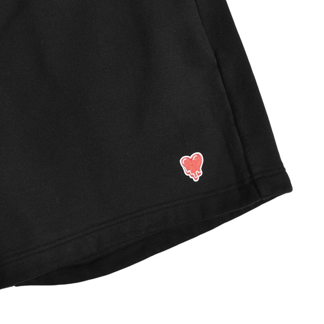 [EMOTIONALLY UNAVAILABLE]EU SWEAT SHORTS/BLACK(EU-HR8-0000-044)