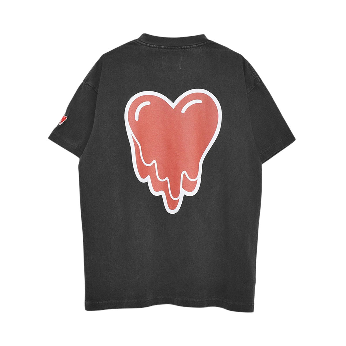 EMOTIONALLY UNAVAILABLE]×THE POWERPUFF GIRLS EU PPG FACE SS TEE