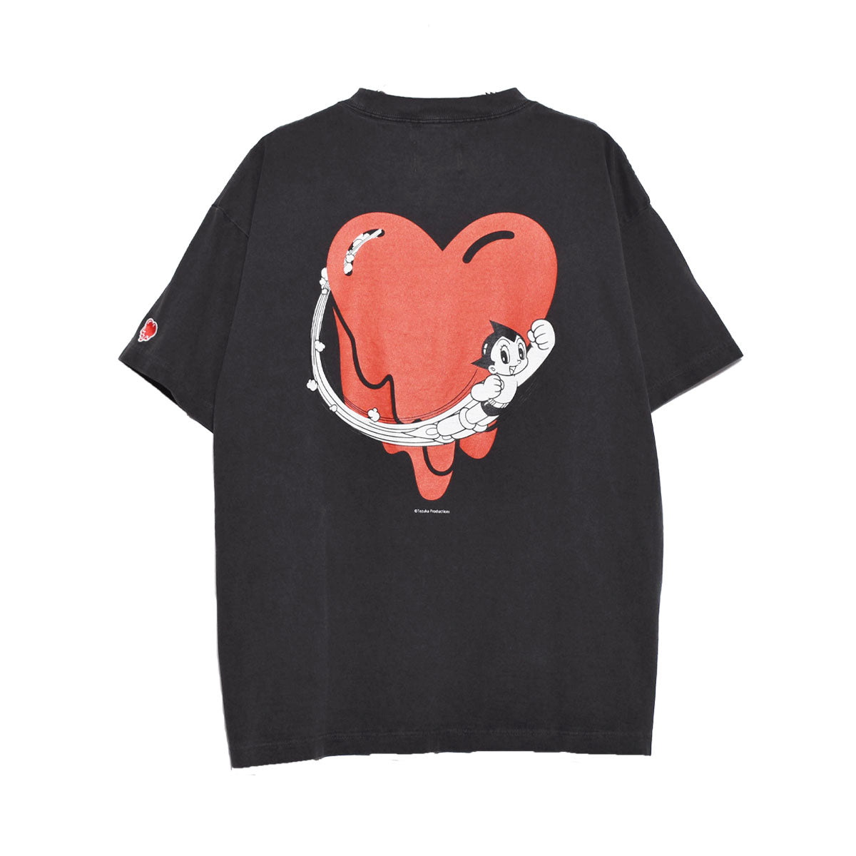 ねぐせ。「愛問愛答」　横アリ限定Tシャツ　Lサイズ EMOTIONALLY UNAVAILABLE]EU AB LOGO SS TEE(EU-MK1-0000-C05) – R&Co.