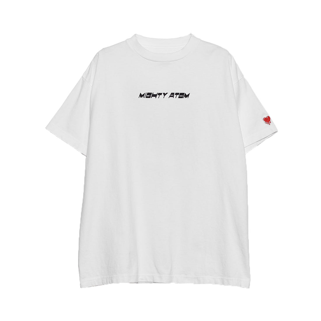[EMOTIONALLY UNAVAILABLE]EU AB LOGO SS TEE(EU-MK1-0000-C06)