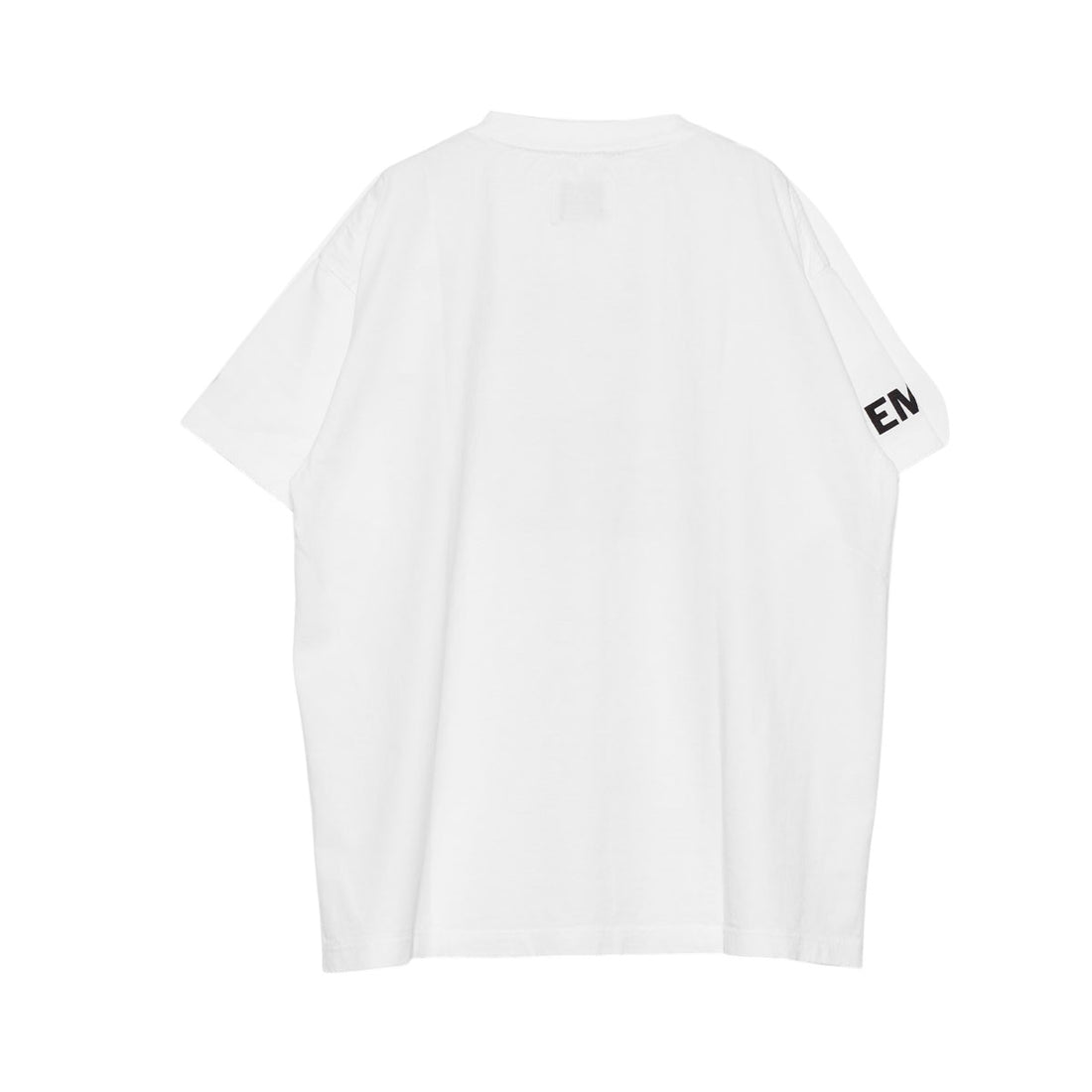 [EMOTIONALLY UNAVAILABLE]EU LOVE SS TEE/WHITE(EU-MK8-0000-057)
