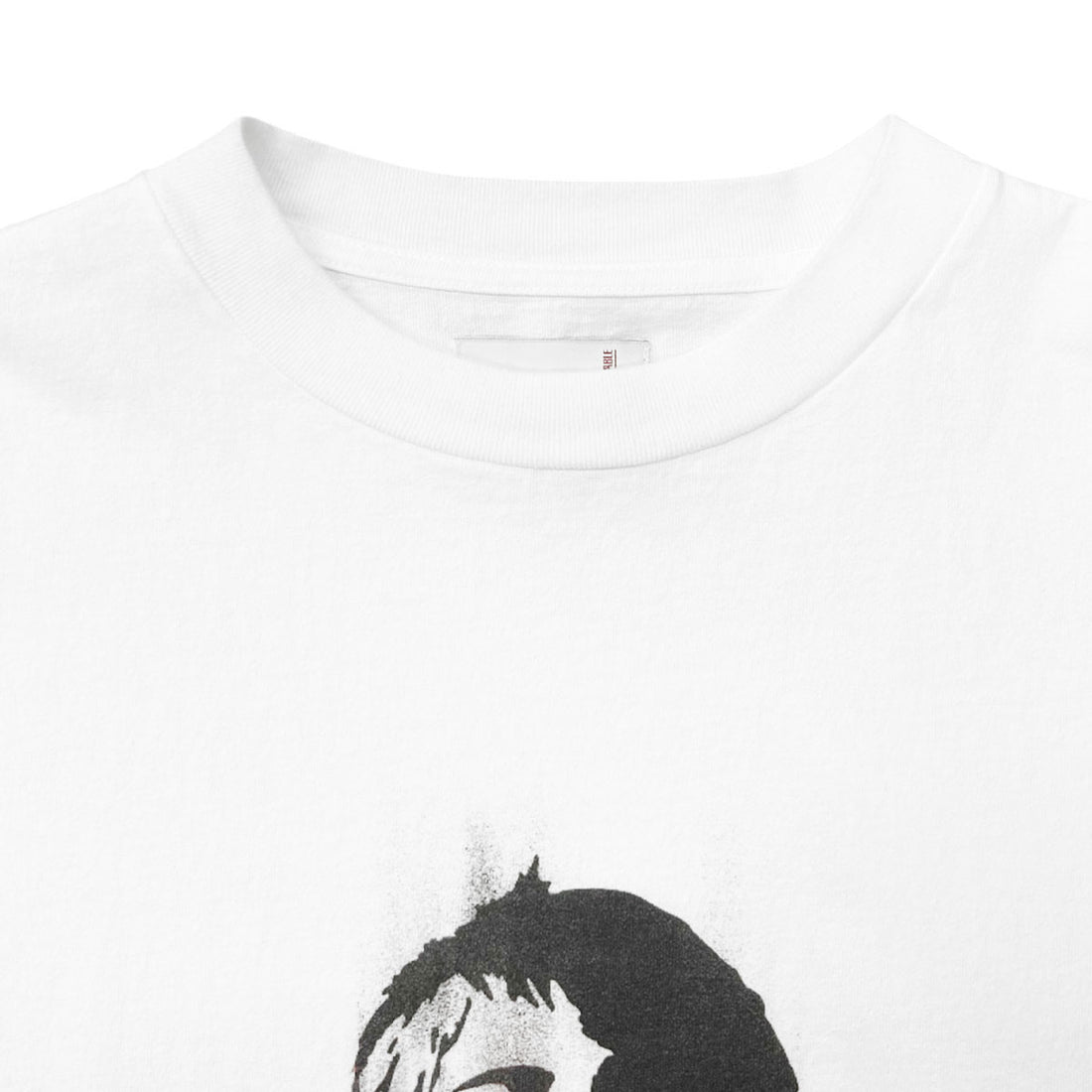 [EMOTIONALLY UNAVAILABLE]EU DK MASK SS TEE/WHITE(EU-MK8-0000-C31)