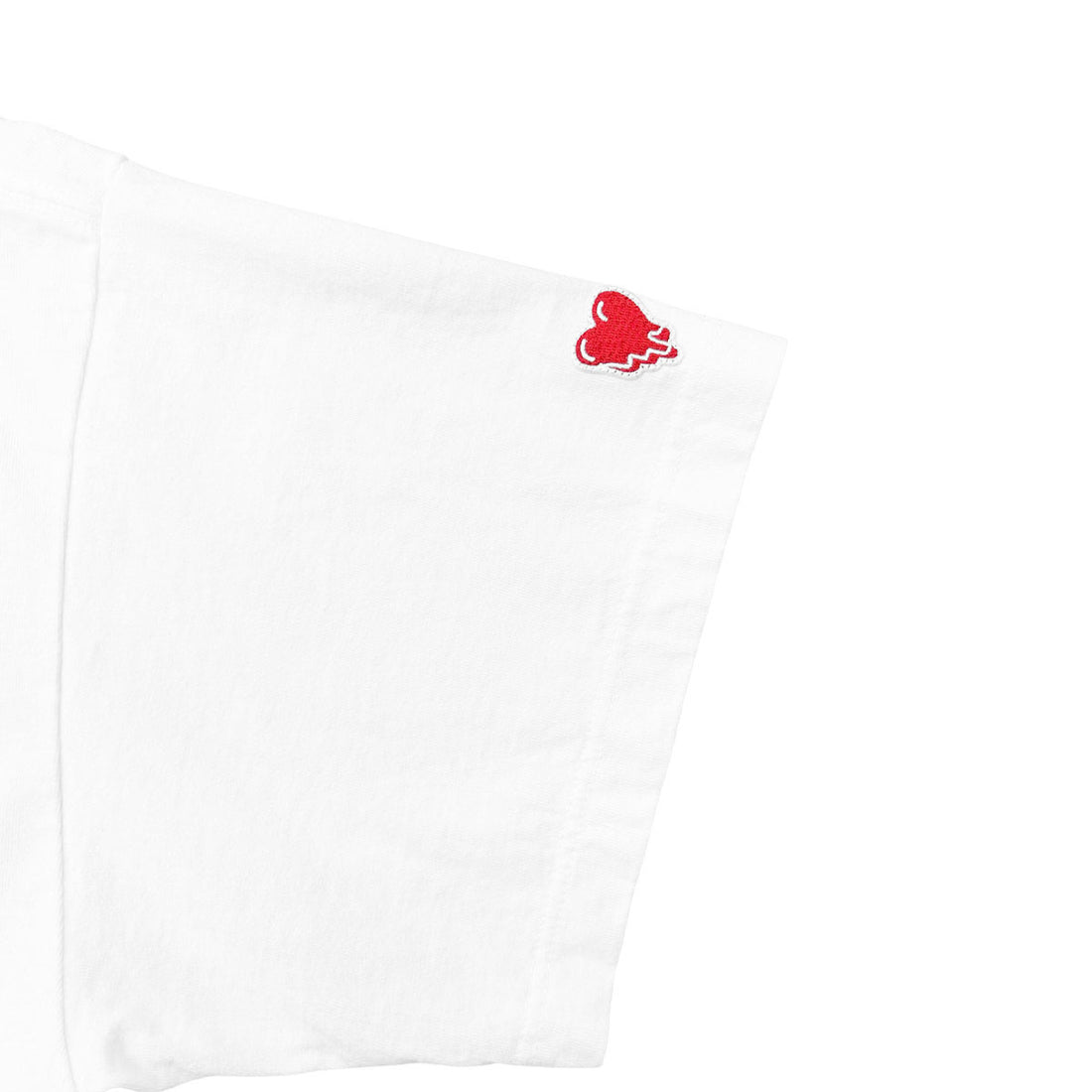 [EMOTIONALLY UNAVAILABLE]EU DK MASK SS TEE/WHITE(EU-MK8-0000-C31)