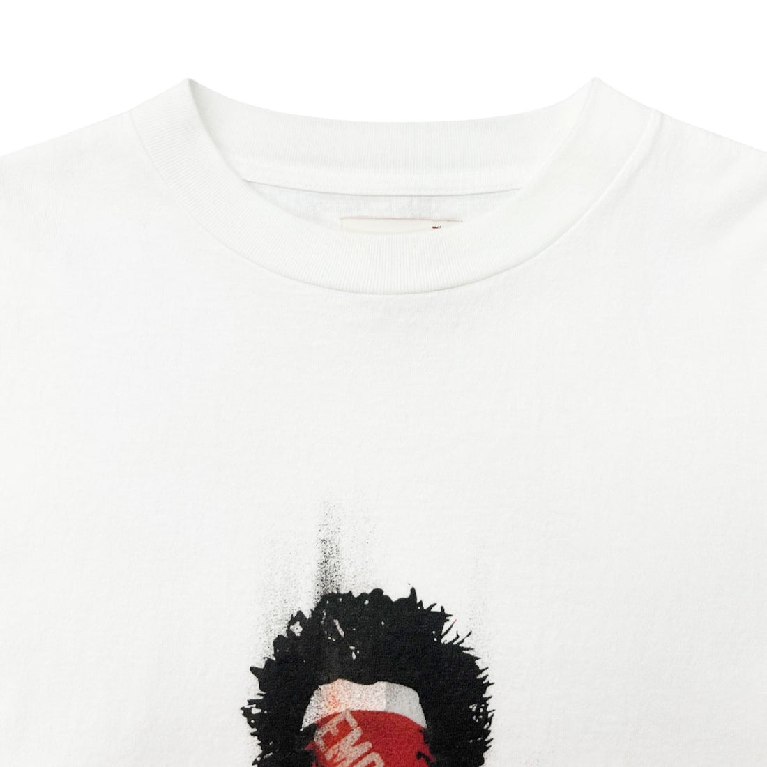 [EMOTIONALLY UNAVAILABLE]EU DKPANK SS TEE/WHITE(EU-MK8-0000-C30)