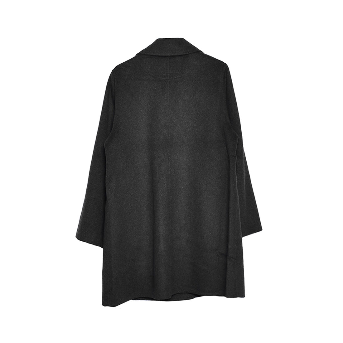 [GANNI]Wool Midi Jacket/BLACK(F8505)