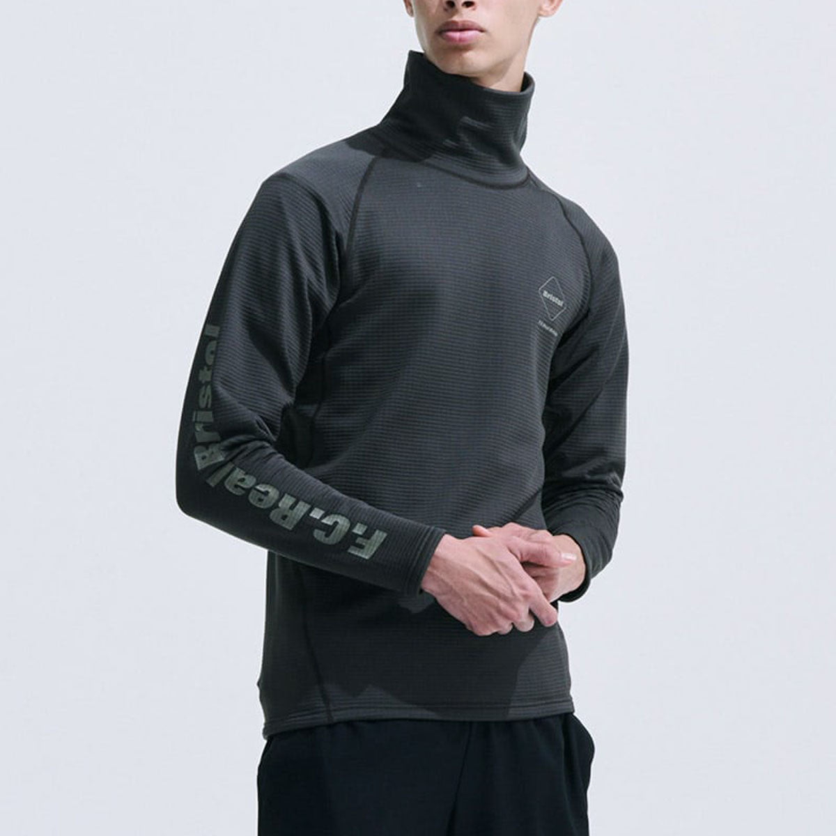 F.C.Real Bristol]UNDER LAYER HIGHNECK TOP(FCRB-242077) – R&Co.