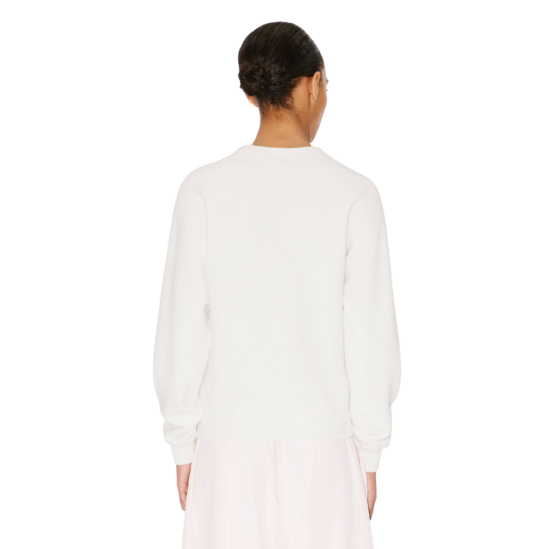 [KENZO] 'BOKE FLOWER 2.0' スウェットインコットン / Off White (FG55SW5094MJ)