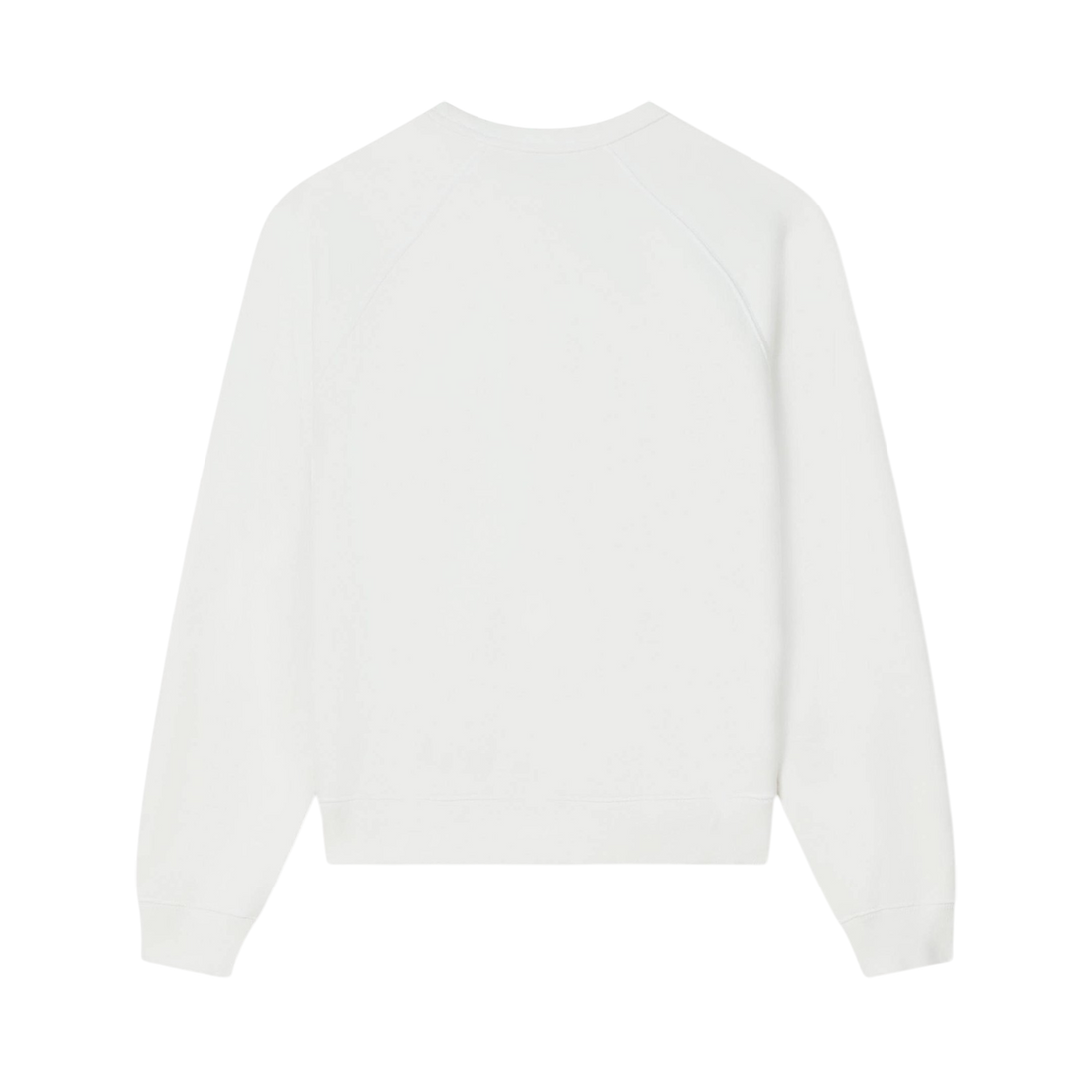 [KENZO] 'BOKE FLOWER 2.0' スウェットインコットン / Off White (FG55SW5094MJ)